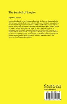 The Survival of Empire