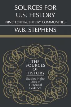 Sources for U.S. History