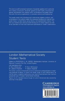 Elementary Number Theory Group Theory and Ramanujan Graphs
