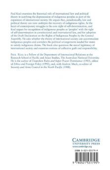 European Conquest and the Rights of Indigenous Peoples