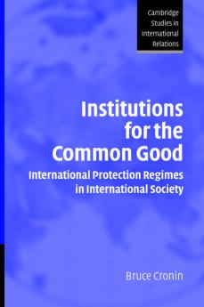 Institutions for the Common Good