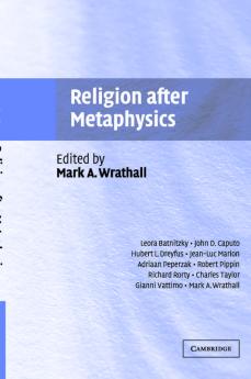 Religion after Metaphysics