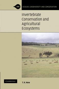 Invertebrate Conservation and Agricultural Ecosystems