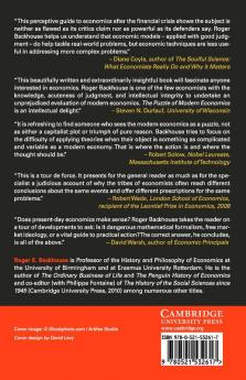 The Puzzle of Modern Economics