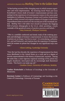 Marking Time in the Golden State