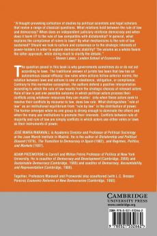 Democracy and the Rule of Law