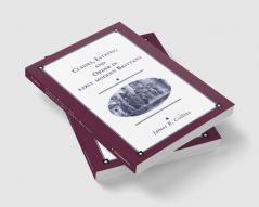 Classes Estates and Order in Early-Modern Brittany