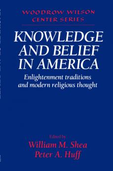 Knowledge and Belief in America