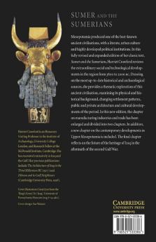 Sumer and the Sumerians