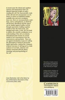 The Self in Neuroscience and Psychiatry