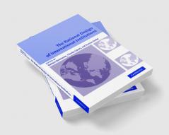 The Rational Design of International Institutions