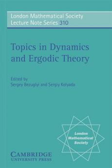 Topics in Dynamics and Ergodic Theory