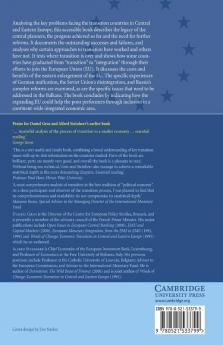 Economic Transition in Central and Eastern Europe