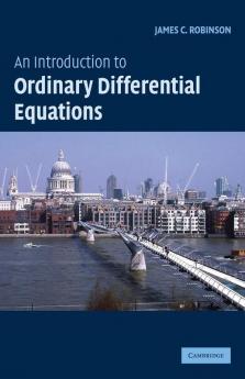 An Introduction to Ordinary Differential             Equations