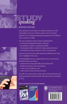 Study Speaking