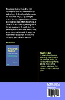 Study Design and Statistical Analysis