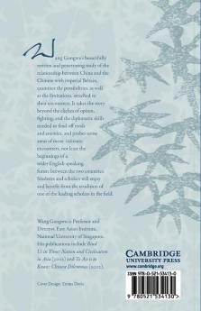 Anglo-Chinese Encounters since 1800