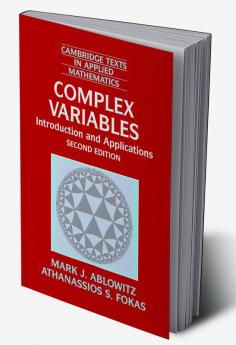 Complex Variables