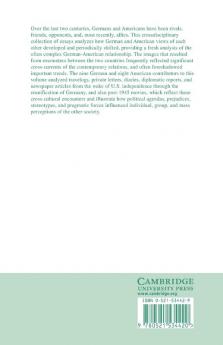 Transatlantic Images and Perceptions