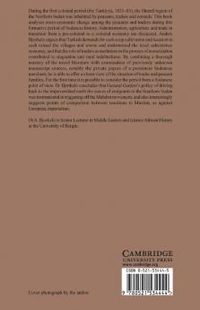 Prelude to the Mahdiyya