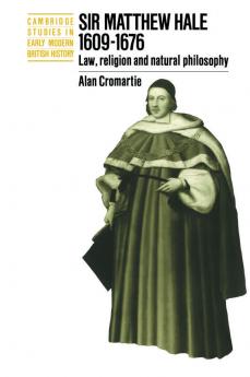 Sir Matthew Hale 1609 1676