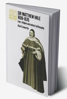 Sir Matthew Hale 1609 1676