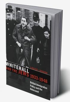 Whitehall and the Jews 1933 1948