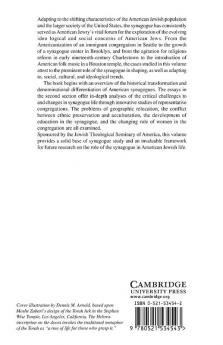 The American Synagogue