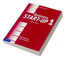 Business Start-Up 1