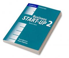 Business Start-Up 2