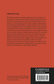 Free Market Democracy and the Chilean and Mexican Countryside