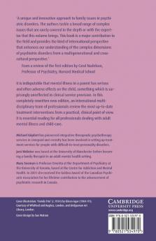 Parental Psychiatric Disorder