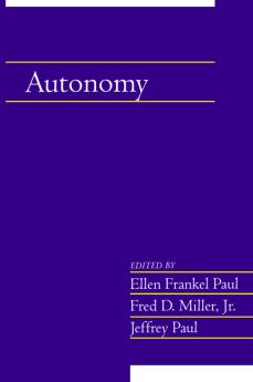 Autonomy