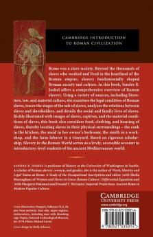 Slavery in the Roman World
