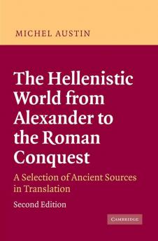 Hellenist World Alex Roman Conq 2ed