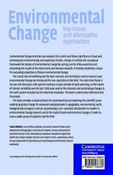 Environmental Change