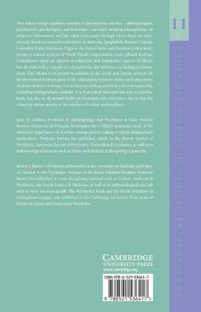 Schizophrenia Culture and Subjectivity
