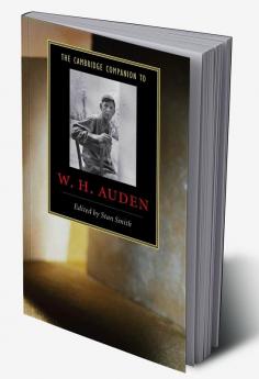 The Cambridge Companion to W. H. Auden