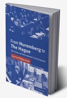 From Nuremberg to the Hague