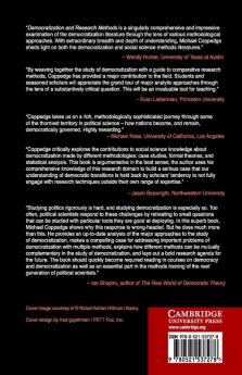 Democratization and Research Methods