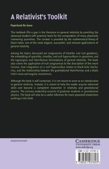 A Relativist's Toolkit