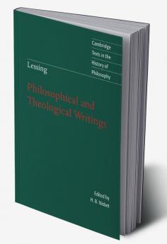 Philosophical and Theological Writings