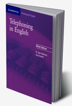 Telephoning in English