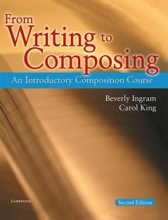 From Writing to Composing
