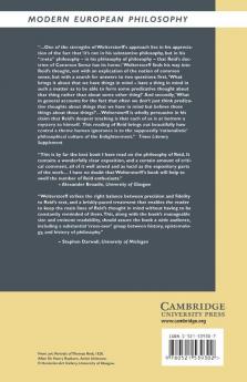 Thomas Reid and the Story of Epistemology