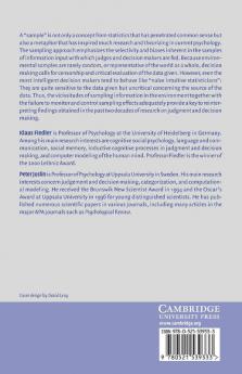 Information Sampling and Adaptive Cognition