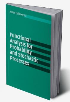 Func Anly Prob Stoch Processes