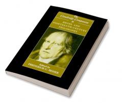 The Cambridge Companion to Hegel and Nineteenth-Century             Philosophy