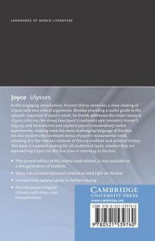 Joyce Ulysses