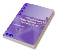 Object-Oriented Programming with Visual Basic.NET